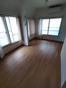 居室 杉並区方南二丁目店舗付住宅