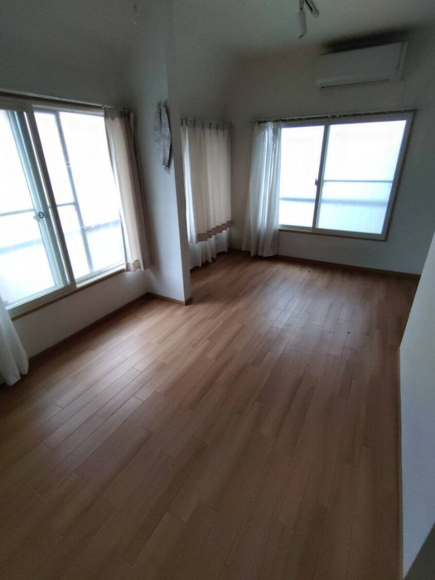 居室 杉並区方南二丁目店舗付住宅