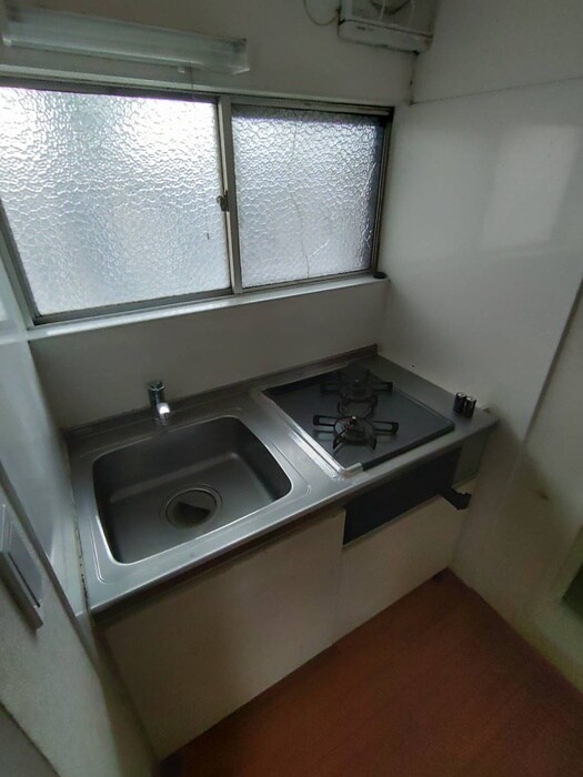 キッチン 杉並区方南二丁目店舗付住宅