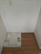 洗濯機置場 杉並区方南二丁目店舗付住宅