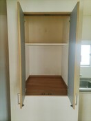 収納 杉並区方南二丁目店舗付住宅