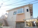 パ－クアベニュ－千川の外観
