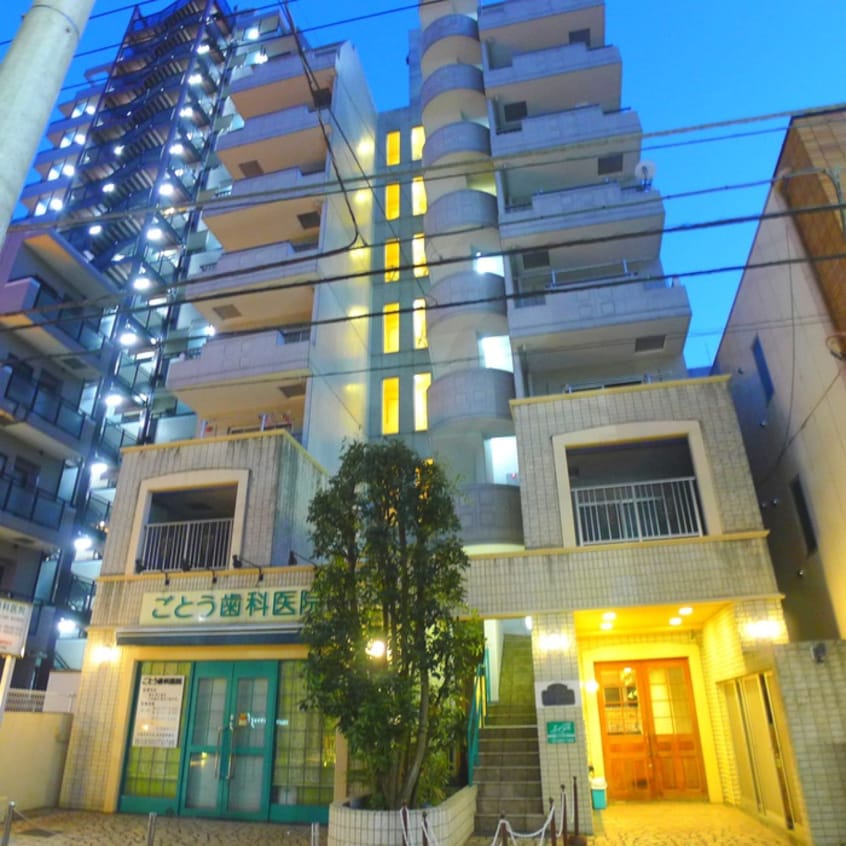 外観写真 ＣＡＳＡ ＦＩＲＥＮＺＥ