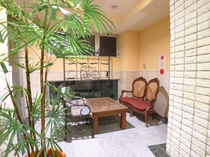 エントランス部分 ＣＡＳＡ ＦＩＲＥＮＺＥ