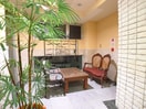 エントランス部分 ＣＡＳＡ ＦＩＲＥＮＺＥ