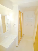 洗濯機置場 ＣＡＳＡ ＦＩＲＥＮＺＥ