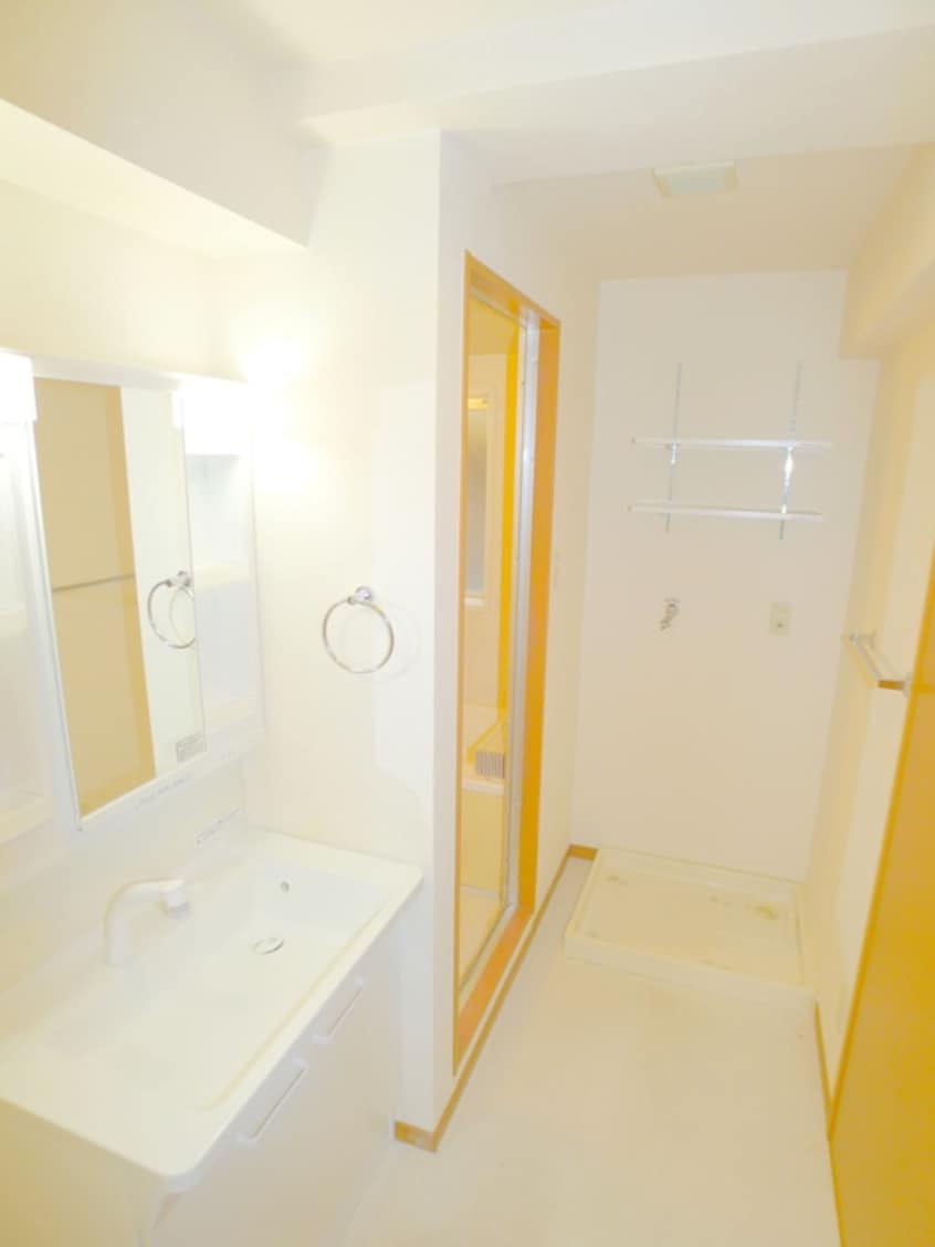 洗濯機置場 ＣＡＳＡ ＦＩＲＥＮＺＥ