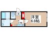 仮）キャメル入間東藤沢2 1Kの間取り