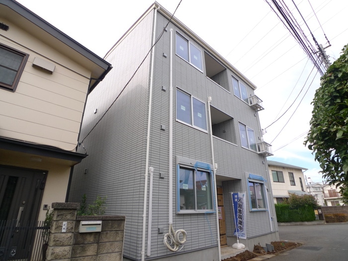 外観写真 仮）キャメル入間東藤沢2