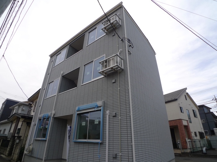 ベランダ・バルコニー 仮）キャメル入間東藤沢2