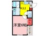 プライムコ－ト駒込 1Kの間取り