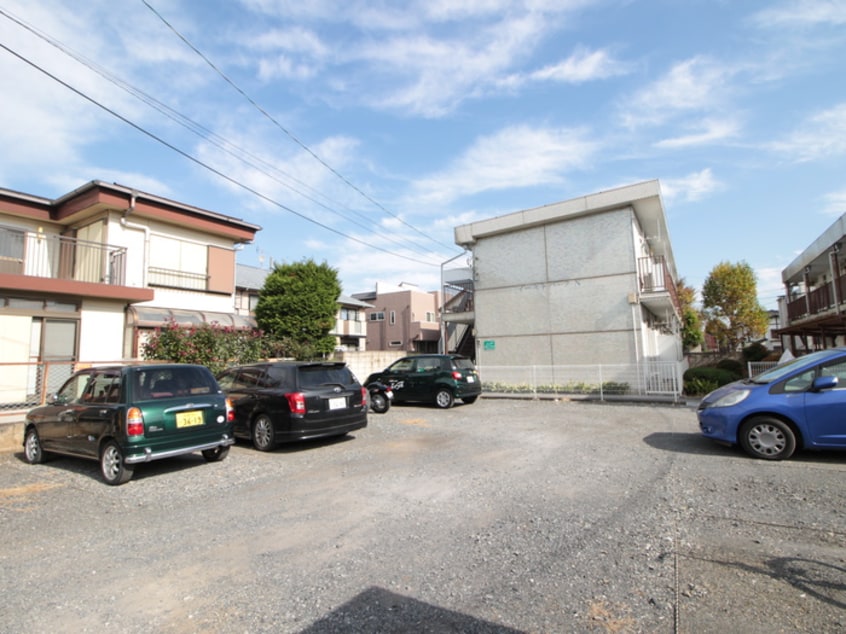 駐車場 イ－ストパ－クＮ棟