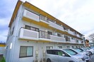 レジデンスＴＯＳＨＩＮ江戸川台の外観