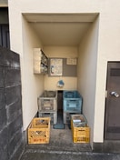 建物設備 メゾンシャルム