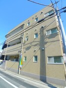 グローガーデンⅠの外観