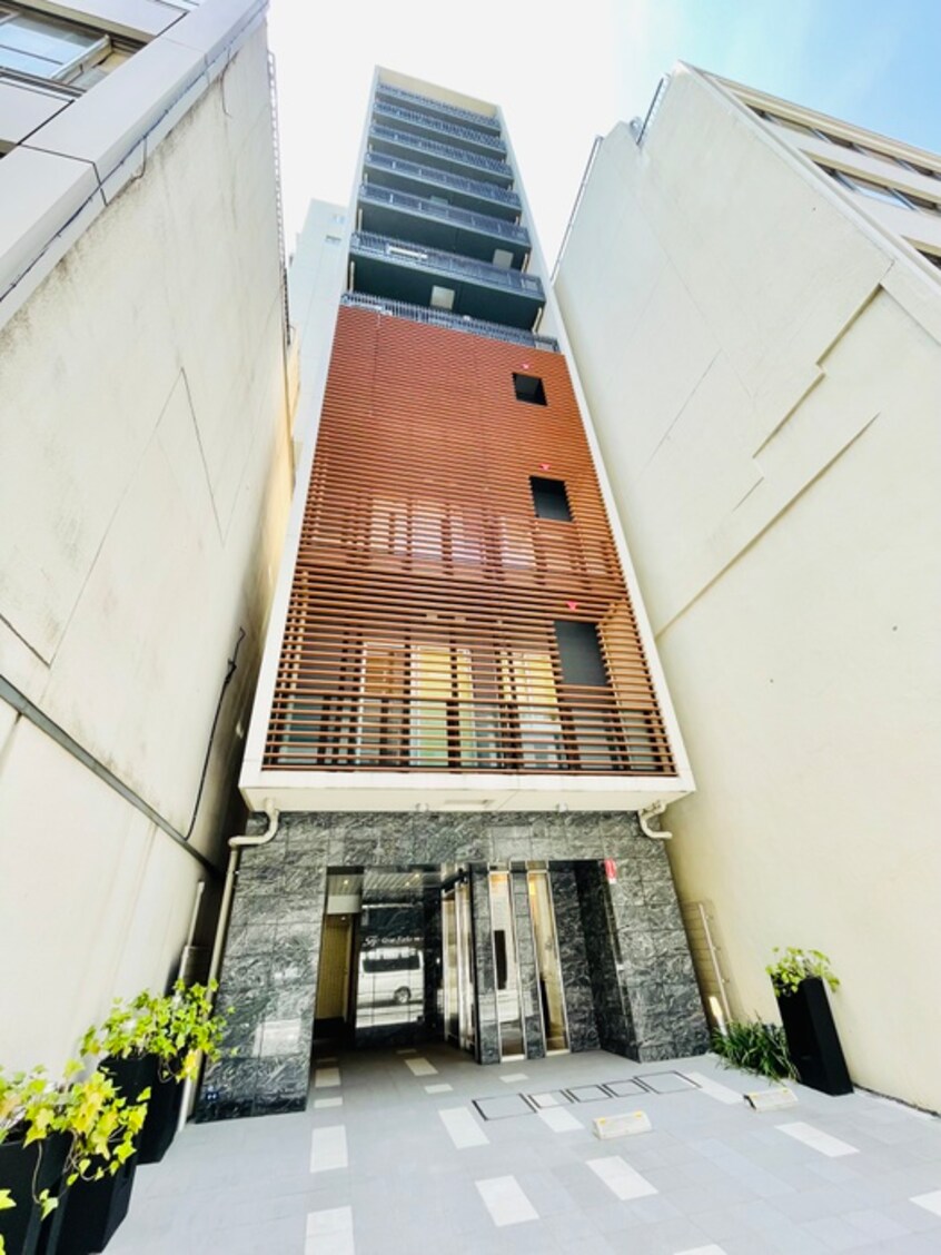 外観写真 ｸﾞﾗﾝﾌｫｰｸｽ神田ｲｰｽﾄﾀﾜｰ