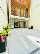 エントランス部分 ｸﾞﾗﾝﾌｫｰｸｽ神田ｲｰｽﾄﾀﾜｰ