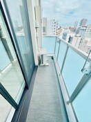 ベランダ・バルコニー ｸﾞﾗﾝﾌｫｰｸｽ神田ｲｰｽﾄﾀﾜｰ
