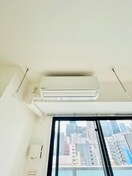 室内からの展望 ｸﾞﾗﾝﾌｫｰｸｽ神田ｲｰｽﾄﾀﾜｰ
