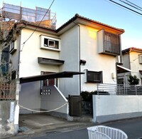 調布深大寺東町三丁目戸建