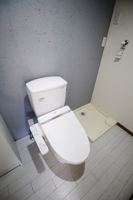 トイレ アート・フル中井