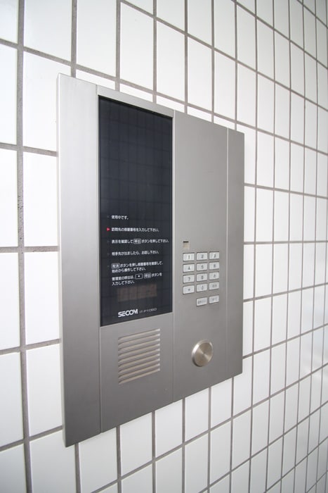 建物設備 トヨタ東京教育センター別館