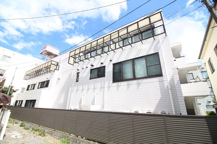 外観写真 トヨタ東京教育センター別館