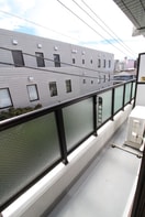 ベランダ・バルコニー トヨタ東京教育センター別館