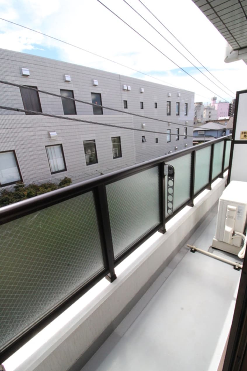 ベランダ・バルコニー トヨタ東京教育センター別館