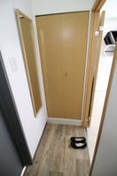 玄関 トヨタ東京教育センター別館