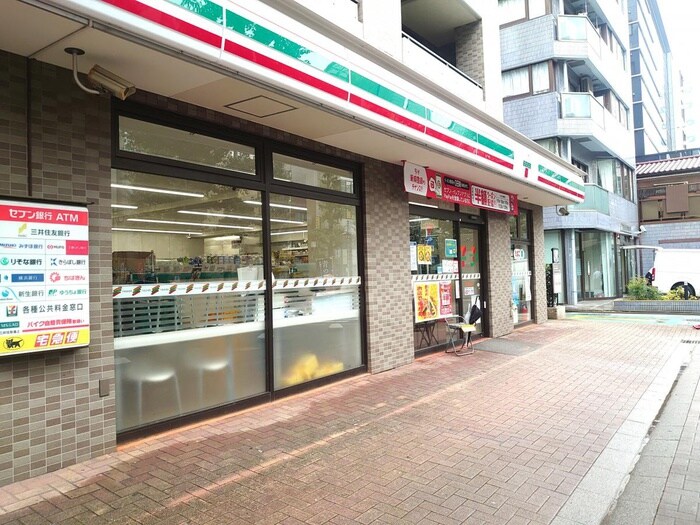 セブンイレブン 中野中央5丁目店(コンビニ)まで245m Air Tower Nakano