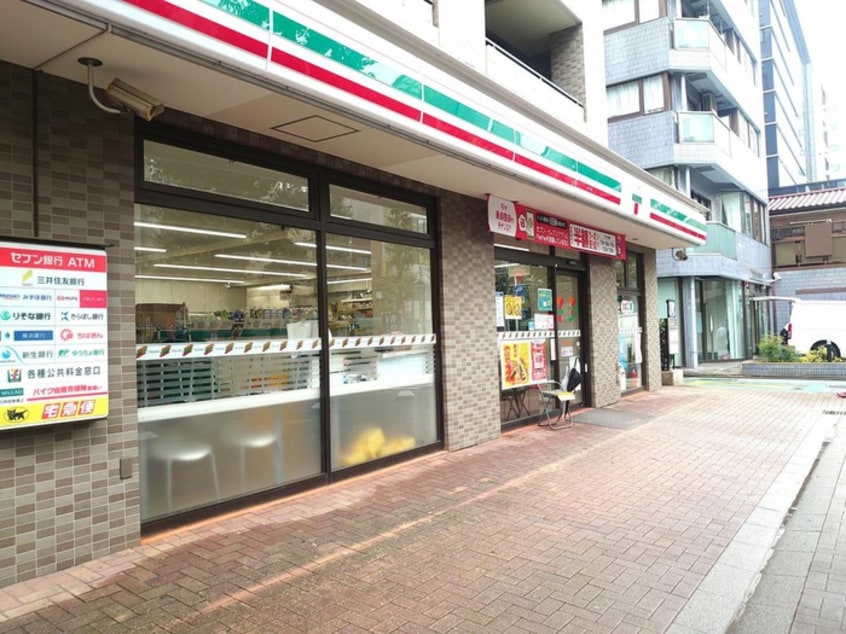 セブンイレブン 中野中央5丁目店(コンビニ)まで245m Air Tower Nakano