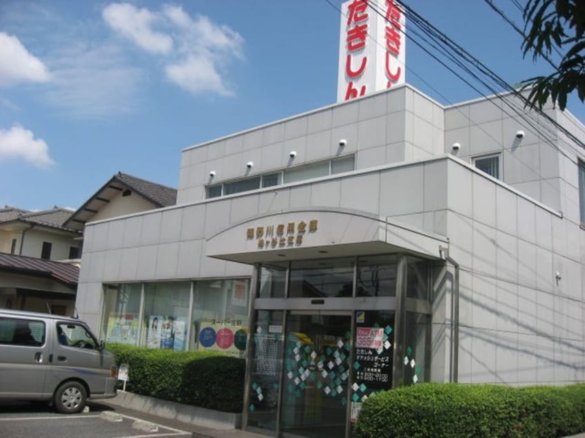 銀行(銀行)まで350m ＳＵＩＫＯＵ