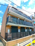 リエス宮原の外観