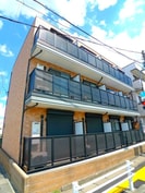 リエス宮原の外観