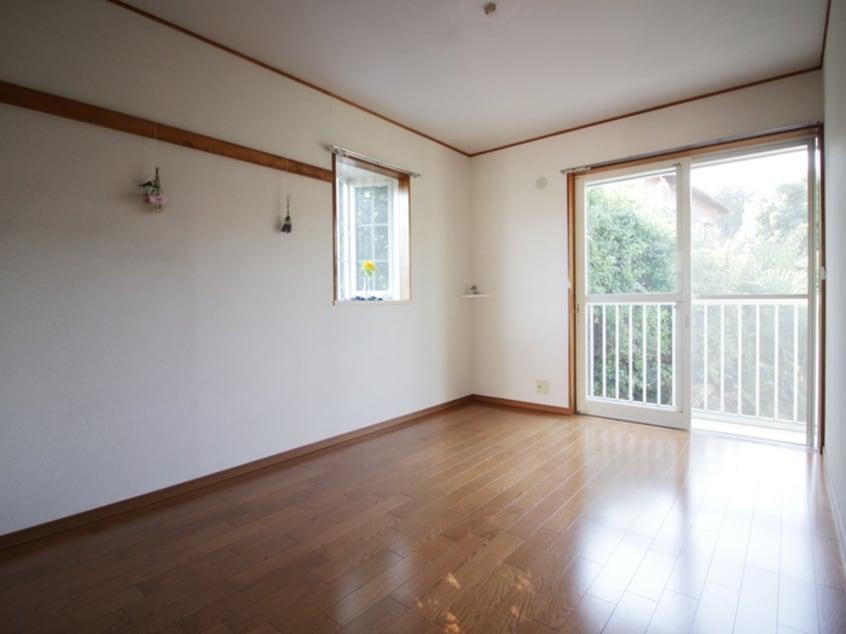 居室 グリ－ンヴィレッジⅠ