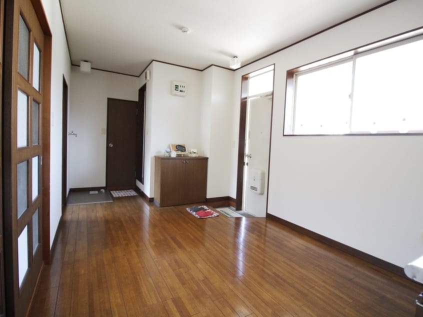 内観写真 グリ－ンヴィレッジⅠ