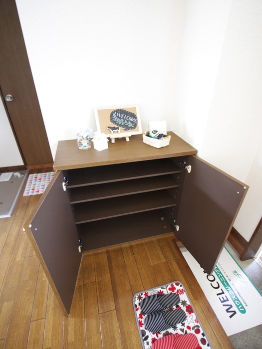 靴箱 グリ－ンヴィレッジⅠ