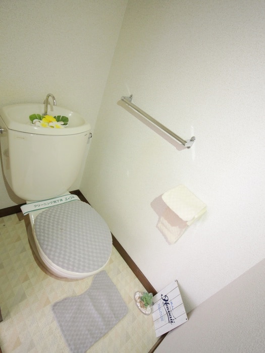 トイレ グリ－ンヴィレッジⅠ