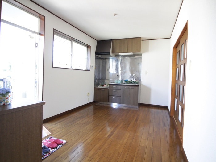 キッチン グリ－ンヴィレッジⅠ