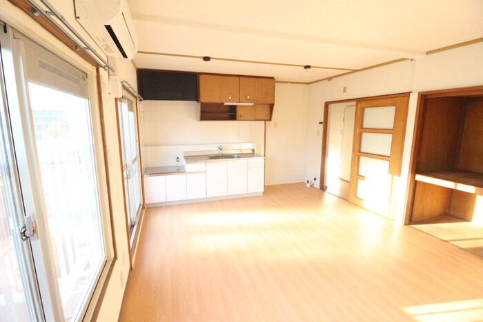 キッチン くずは台団地１０号棟（103）