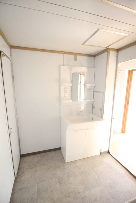 洗面 くずは台団地１０号棟（103）