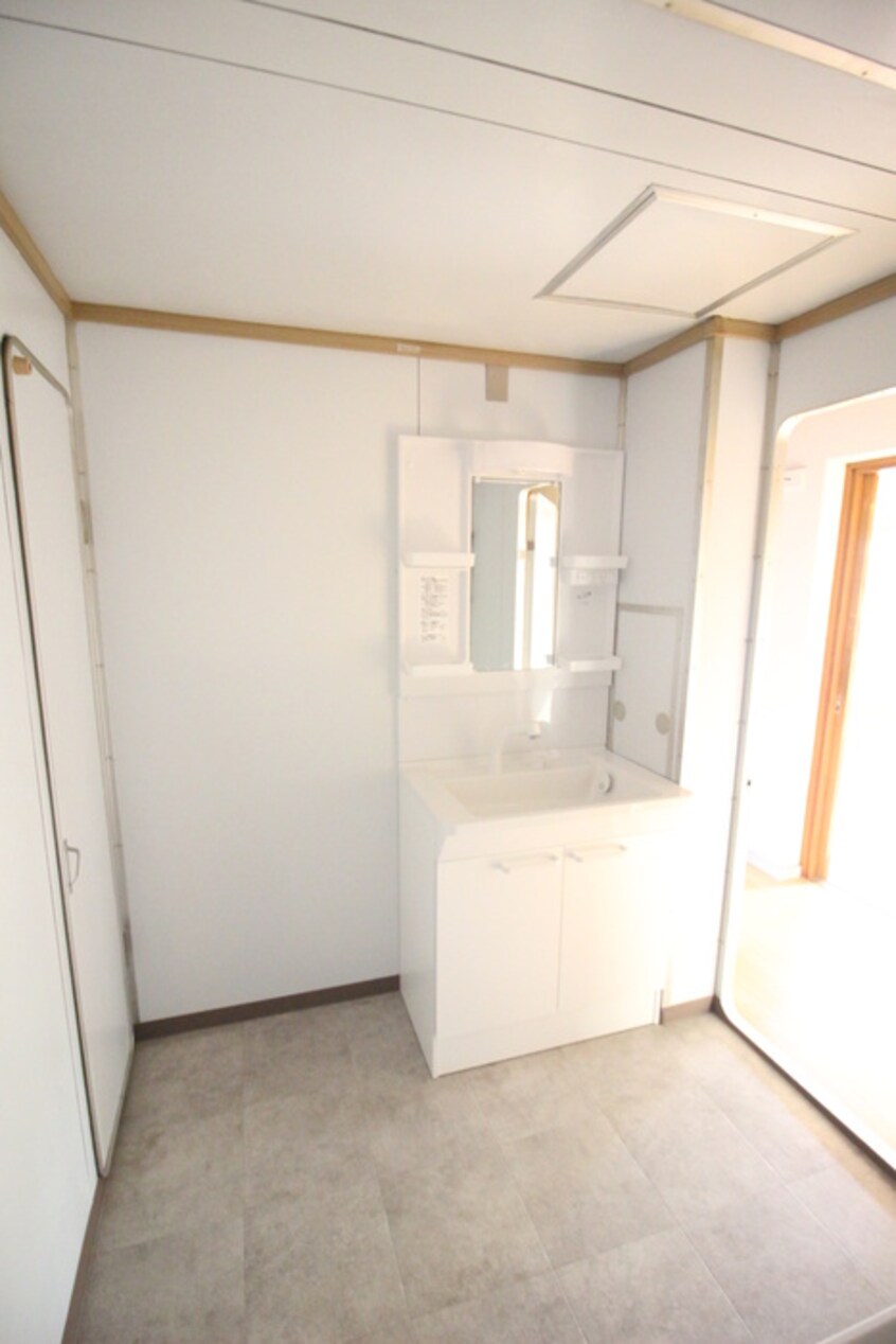 洗面 くずは台団地１０号棟（103）