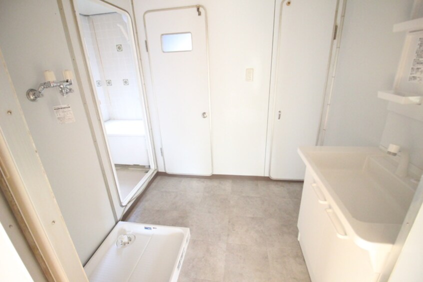 洗面 くずは台団地１０号棟（103）