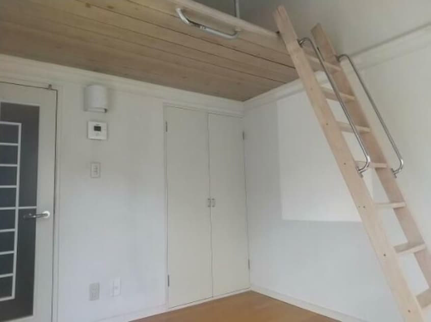 内観写真 レオパレス三軒茶屋