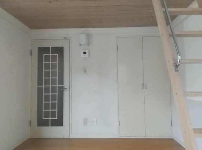 居室 レオパレス三軒茶屋