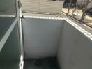 ベランダ・バルコニー レオパレス三軒茶屋