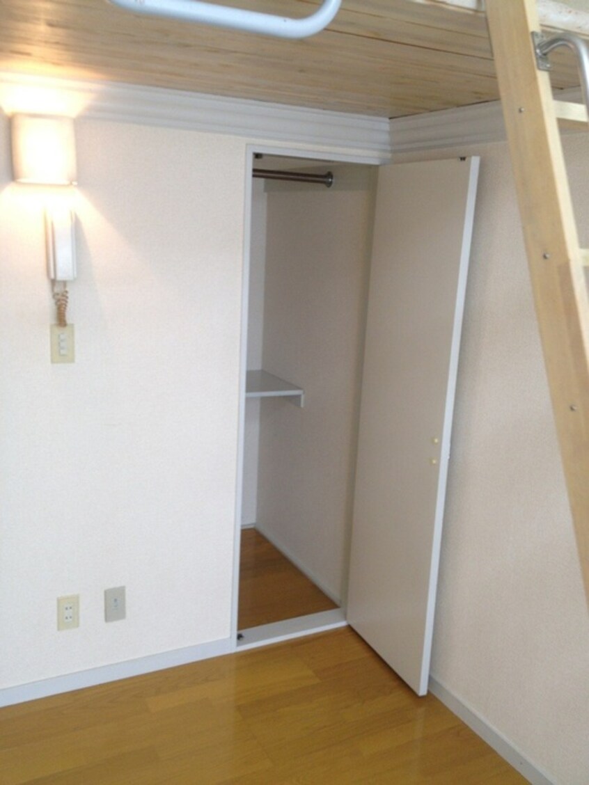 室内からの展望 レオパレス三軒茶屋