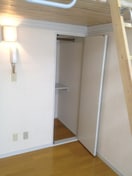 室内からの展望 レオパレス三軒茶屋