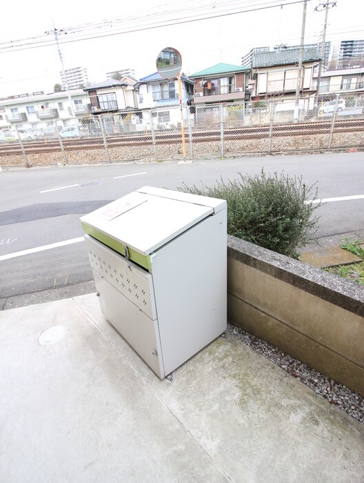 建物設備 シャルマンハウス東豊田